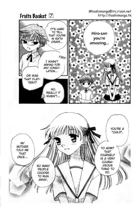 Fruits Basket Chapter 38 26